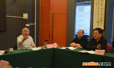 安涂協(xié)第一屆三次會(huì)長(zhǎng)工作會(huì)議順利召開(kāi)，強(qiáng)化會(huì)議服務(wù)效能