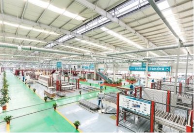 全友家居 中國(guó)家居行業(yè)一線(xiàn)品牌的卓越之路