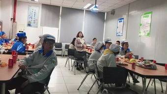 NYC廠Q1員工座談會圓滿結束，會議服務獲好評